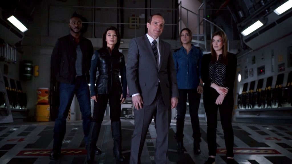     Agenci T.A.R.C.Z.Y. - serial jednak nie jest częścią MCU? Interfejs Disney+ potwierdza